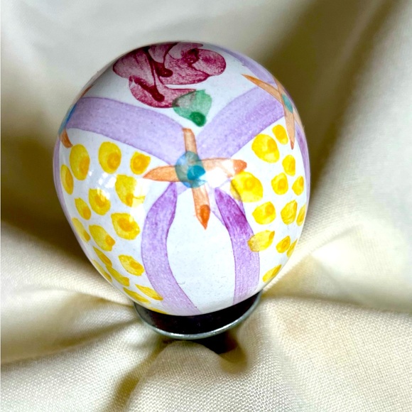 Mackenzie Childs Ceramic Knobs Set - Picture 4 of 16